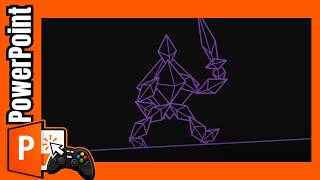 Poligon Man Cap 2 PowerPoint - Gameplay