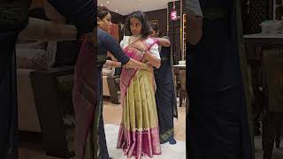Vaarahi Silks Saree Collections Crazy Offers | #vaarahisilks #SilkSarees #Sarees @Sumantvsrikakulam