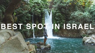 BEST TRAVEL SPOT IN ISRAEL?!