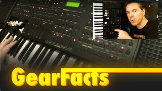 ORLA KX-900 drawbar synth organ with beats and GM sounds
ORLA KX-900 drawbar synth organ with beats and GM sounds ORLA KX-900 drawbar synth organ with beats and GM sounds