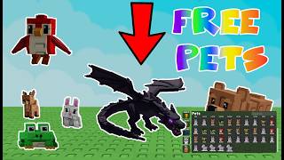 GAG2 FREE PETS GIVEAWAY | #growagardenlive #growagardengiveaway #gag2stock
