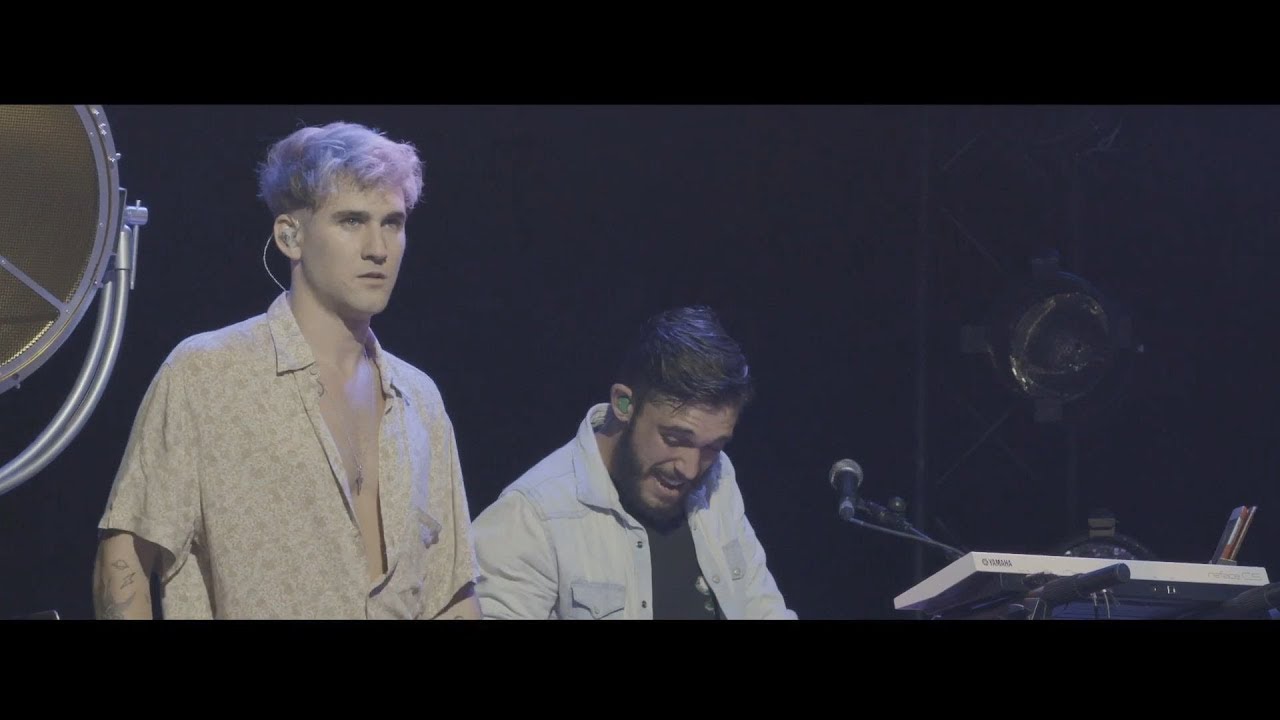 Dani Fernández - No te pido que vuelvas (Directo)