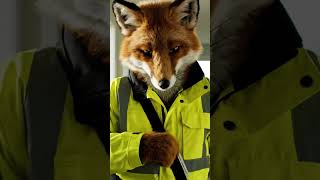 Ready Kit, Ready Heart — Ember the Fox Responder