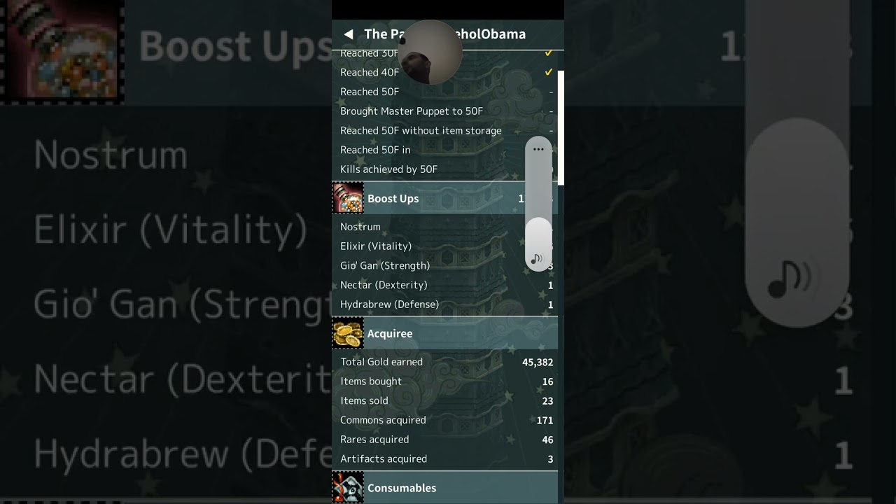 Triglav- Farming the Daily event to make the speedrun easier