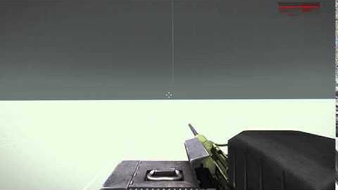 ArmA 3 Weapon Empty Sound Bug