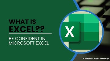 Unlocking the Power of Excel: A Comprehensive Introduction to Spreadsheets for Beginners