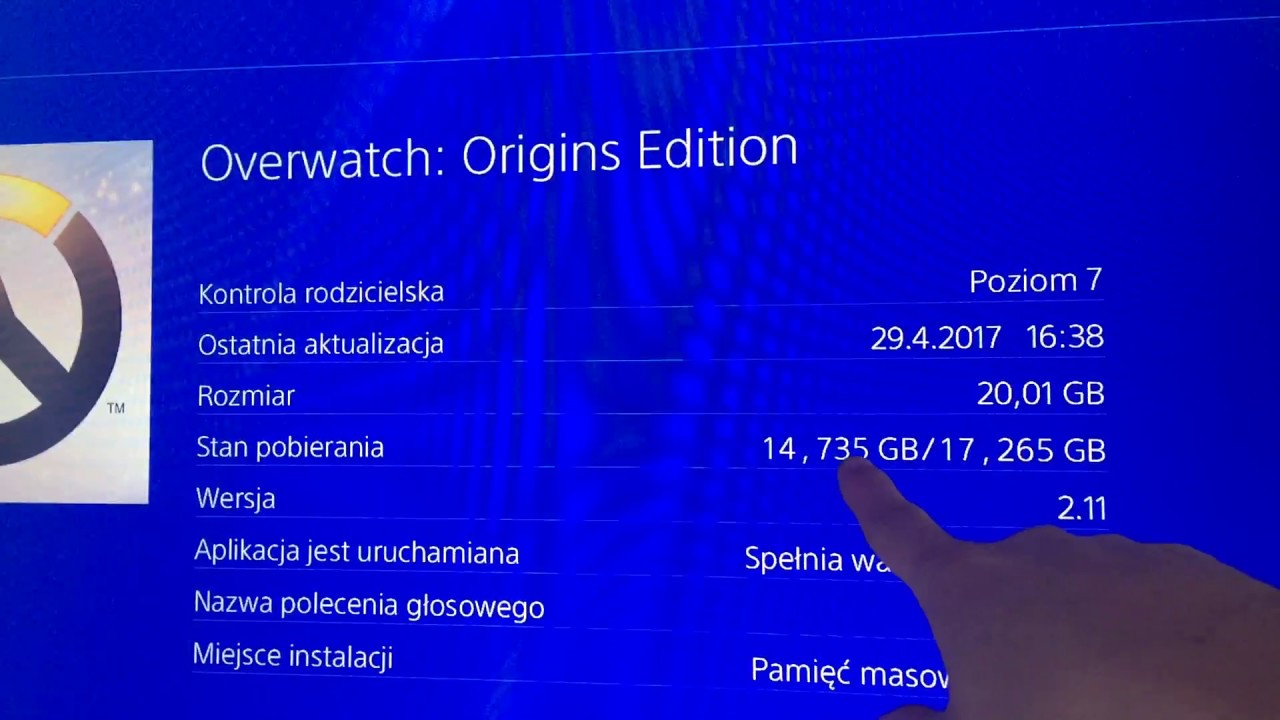 Is Overwatch available on PS4?