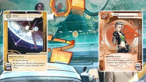 Android Netrunner: PSYCHOBIOTICS