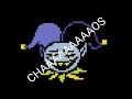 Jevil desperately screaming chaos