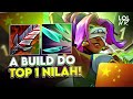 A BUILD DO TOP 1 NILAH DA CHINA! | LoL Wild Rift