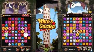 Witch's Forest Free Match 3 Puzzle 2020 screenshot 5