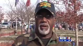 Tupelo Veterans Day