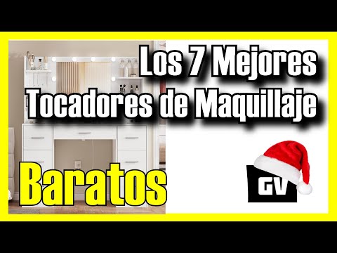 🎬 Video relacionado con tocadores de maquillaje modernos