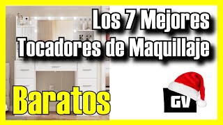 🔥 The 7 BEST GOOD and CHEAP Makeup Vanities on Amazon [2025] ✅ [Quality/Price] Mirrors