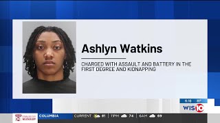 Sources: Suspension lifted for USC women’s basketball player Ashlyn Watkins