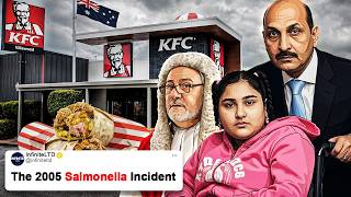 When KFC Crippled a Girl For Life & Didn’t Blink