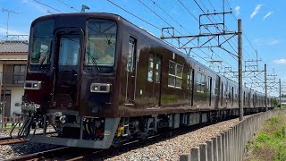 【セイジクリームからぶどう色1号に】東武8000系81111F 出場試運転