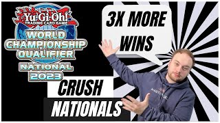 Be Ahead at Your National Championships, Regionals WCQ & YCS! Top Yu-Gi-Oh 2023!