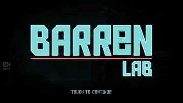 Barren Labs Gameplay