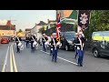Flutes &amp; Drums Kilmore @ Skeogh annual band parade 2026