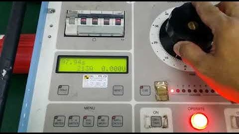 Megger ODEN AT PCITS Repair and Calibration by Dynamics Circuit (S) Pte. Ltd.
