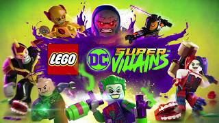 Official LEGO® DC Super Villains Launch Trailer