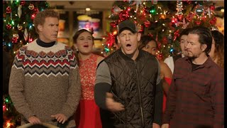 Do They Know It's Christmas Music Video - Daddy's Home 2 - Full Song