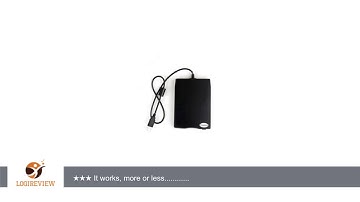 3.5" USB External Floppy Disk Drive Portable 1.44 MB FDD for PC Windows 98/ME/2000/XP/Vista/Windows