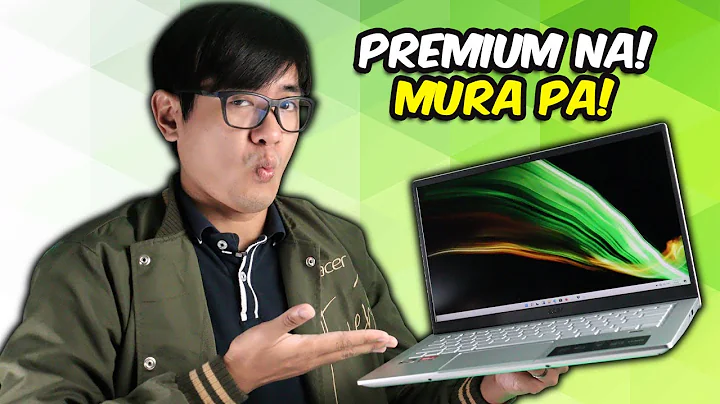 PREMIUM NA, MURA PA! | Acer Swift 3 (Honest Review) - DayDayNews