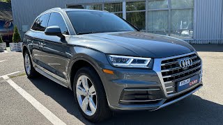 2018 AUDI Q5 Prestige від TrueCars