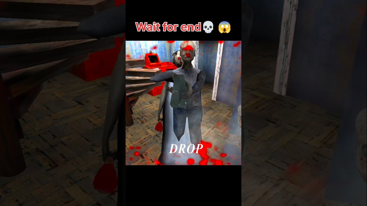 Granny  troll face edit😈⚡||