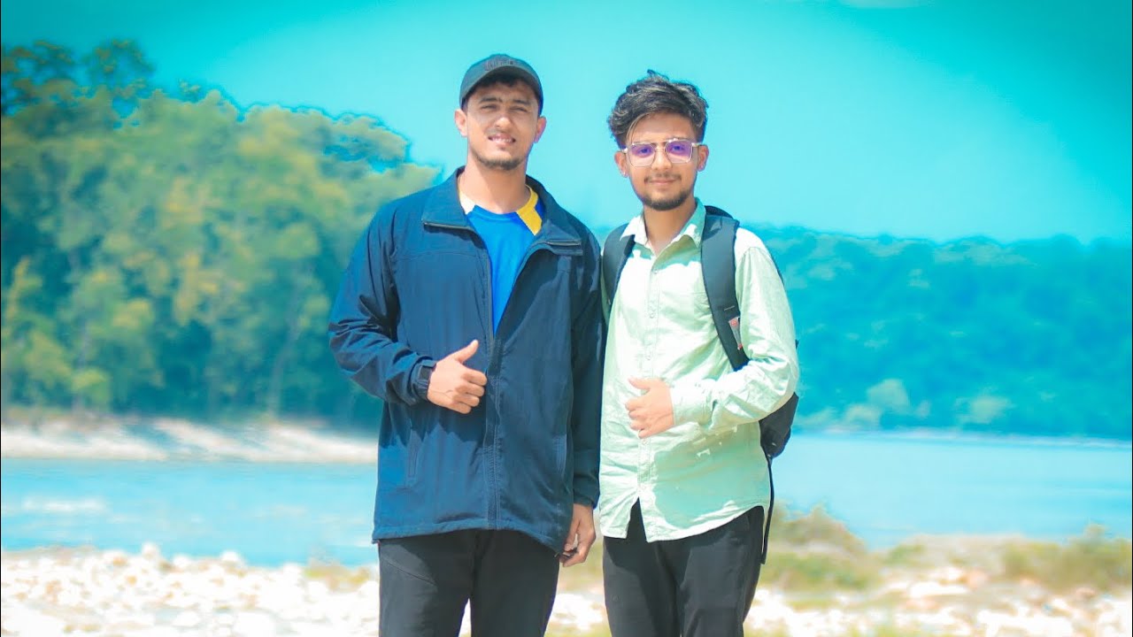 nepal-national-cricket-player-saggyvlog-saga-betghat-cricket