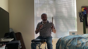 16th notes - 32nd notes rhythm combination!