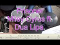 Miley Cyrus ft. Dua Lipa - Prisoner Drum Cover, Drum Karaoke, Sheet Music, Tutorial, Lessons