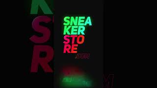 Sneaker Store Ads Out. After Effects. Motoin Design