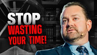 How to Overcome the BIGGEST Things That WASTE Your Time