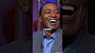 Isiah Thomas On How Hard It Was To Guard Michael Jordan 🤯