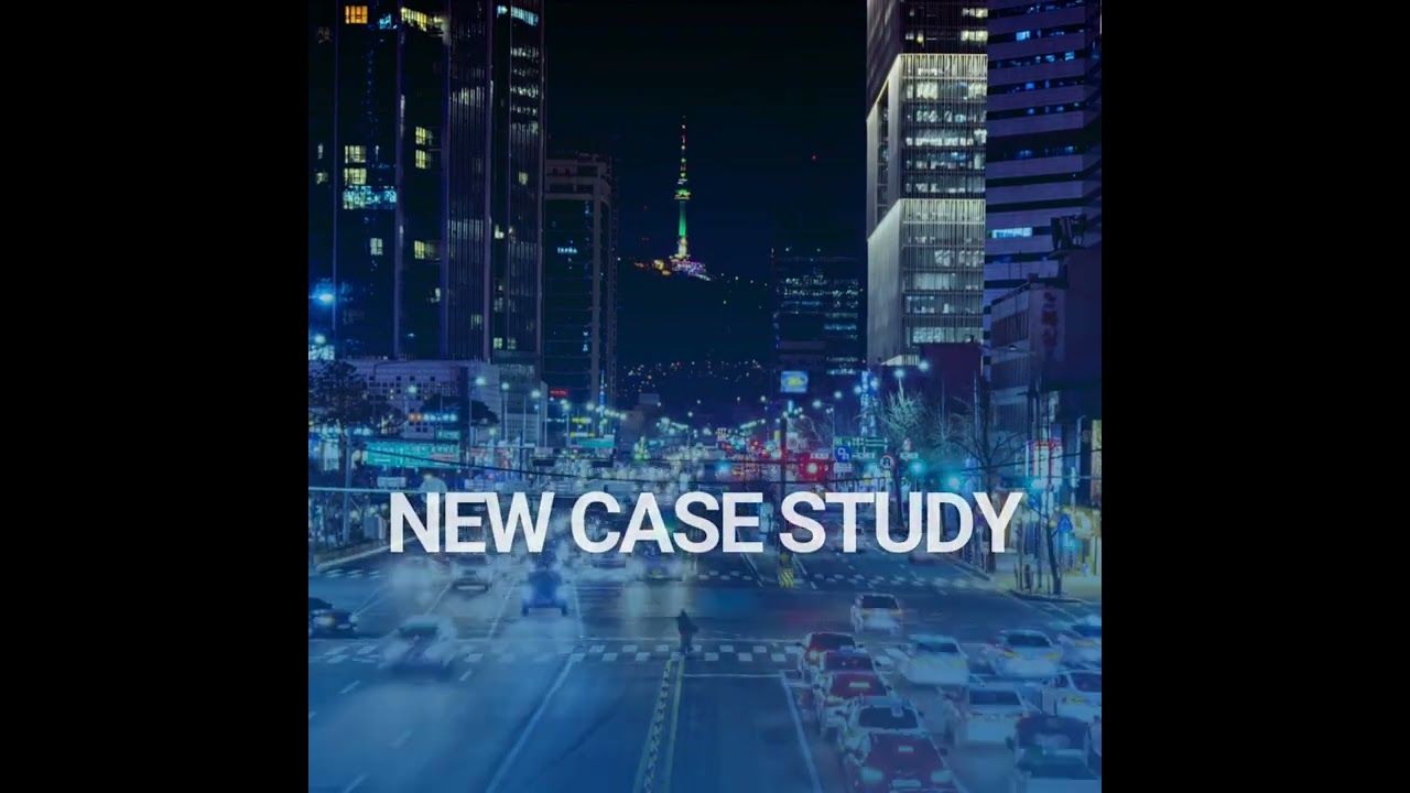 Traffic Light Optimization with GANZ PixelPro AI IP Cameras