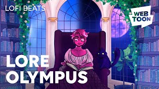 Chill with Lore Olympus | Lofi Playlist | WEBTOON