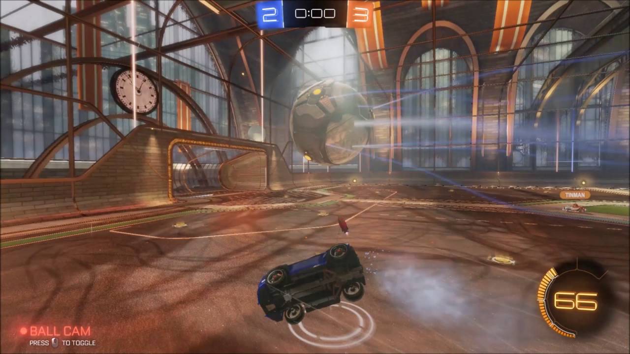 ROCKET LEAGUE EPIC COMEBACKKKK