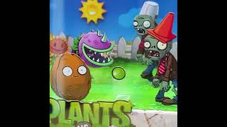 Cubo diorama Plants vs. Zombies exclusivo Dioramado