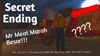 Secret Ending Mr Meat Update Terbaru - Akankah Ada Kelanjutan nya????
