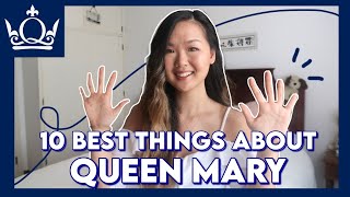 Top 10 Reasons Why You Should Come to Queen Mary University of London!
