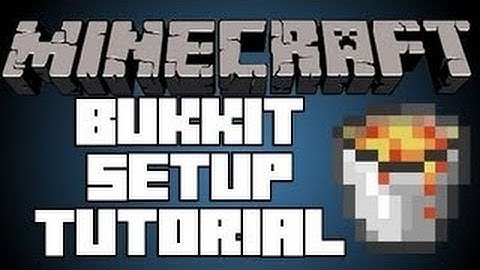 Minecraft Bukkit Server Setup 1.5.1 | Part 1