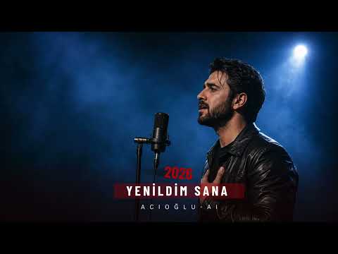 Yenildim Sana Zalim  ( Live ) - ACIOĞLU-AI  ( Official Music) 2026