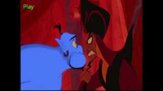 Genie Jaw Drop