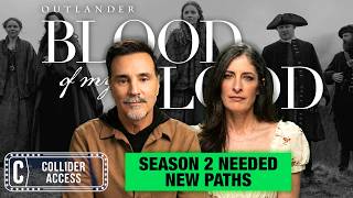 Outlander Blood of My Blood S2: The Castle Had to Grow With the Story | Collider Access