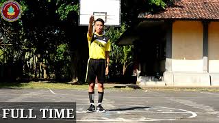 Sinyal gerakan wasit Futsal