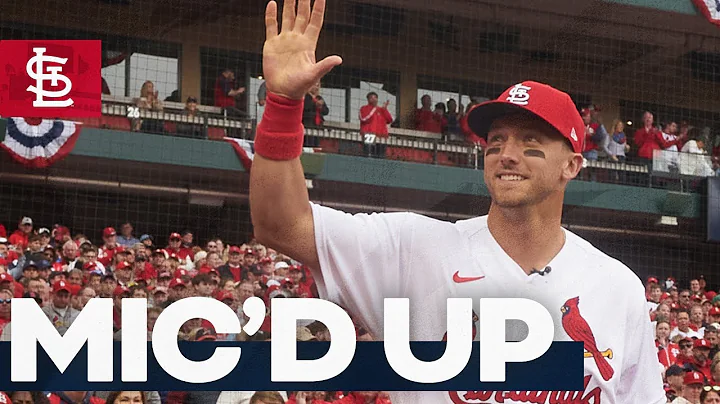 Mic'd Up: Andrew Knizner | St. Louis Cardinals