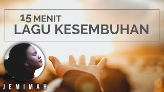 Jemimah Cita - 15 menit Lagu Kesembuhan - SAAT TEDUH (menyembuhkan) - Lagu Rohani